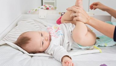 Cách chữa kiết lỵ cho trẻ 4 tháng tuổi