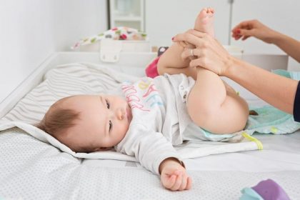 Cách chữa kiết lỵ cho trẻ 4 tháng tuổi
